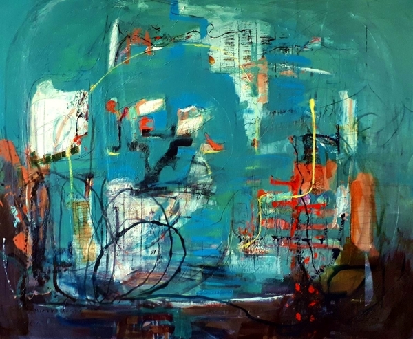 Balancing Act 40x48