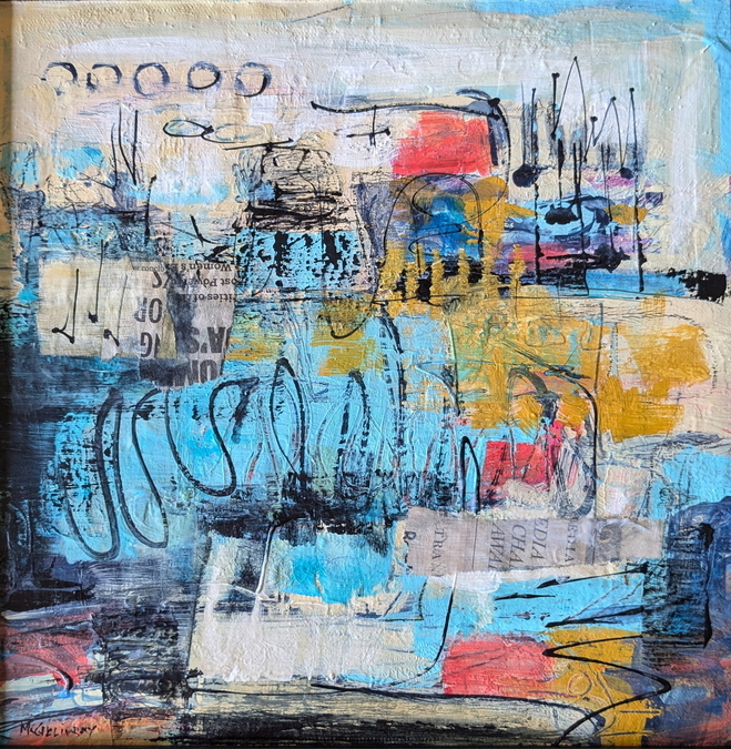 Boardwalk 12x12