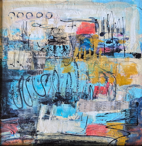 Boardwalk 12x12