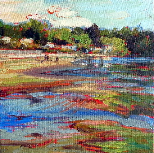 Caddy Bay 10x10 (sold)