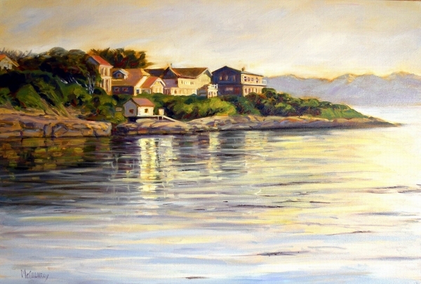 Harling Point 24x36