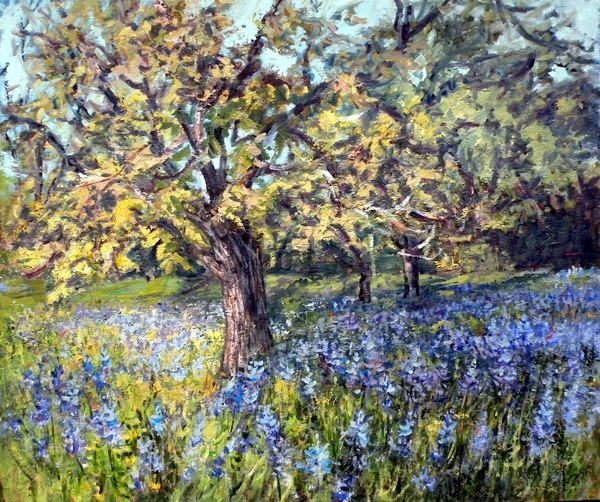 Playfair Park 30x36