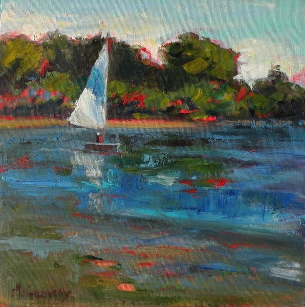 Summer Breeze 10x10