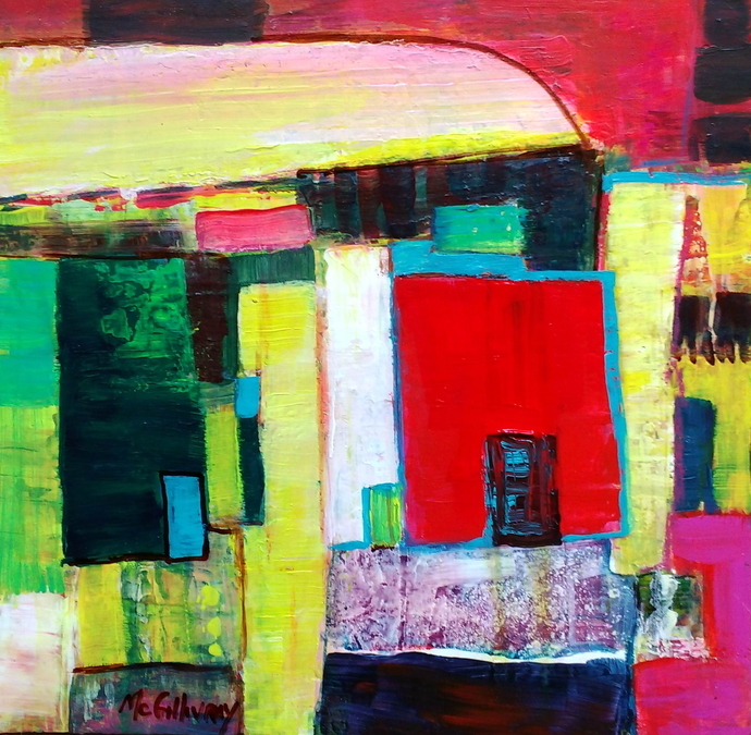 Su Casa 10x10 (sold)