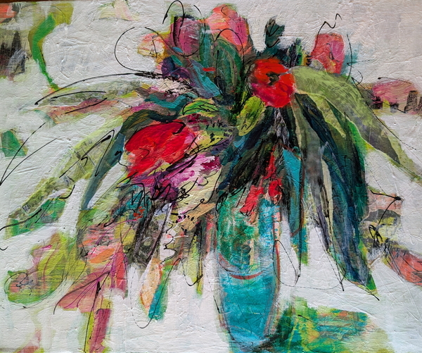 Dancing For Joy 16x20