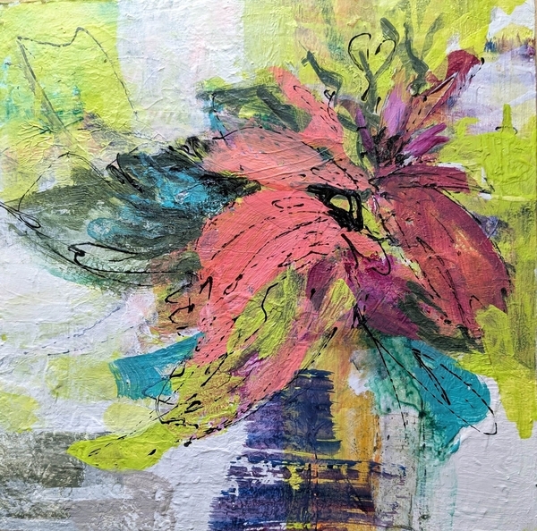 Joyful 12x12