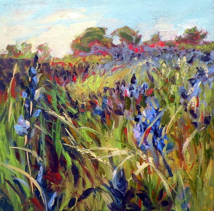 Under the Oaks10X10