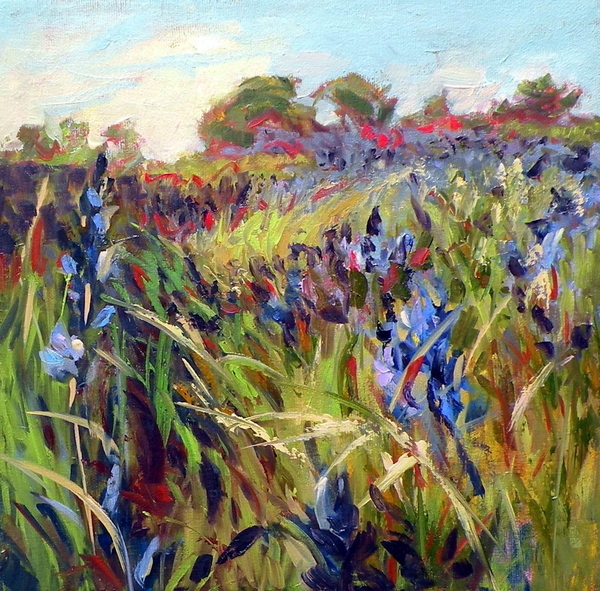 Under the Oaks10X10